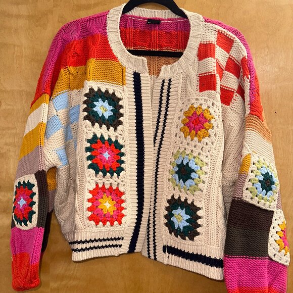 Free People Clear Skies Cardi - Picture 5 of 7